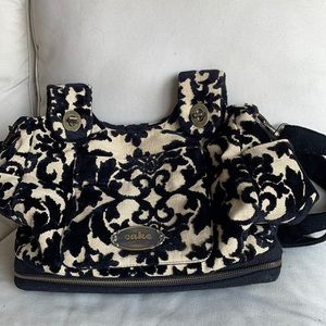 Cake by Petunia Diaper Bag